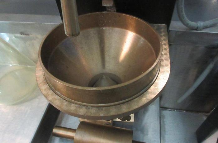 Used Canadian Standard Freeness Tester #44560