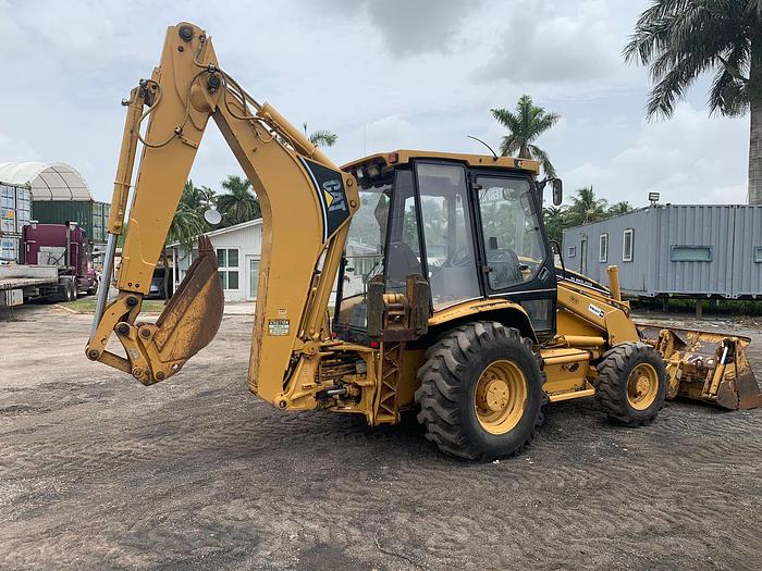 Used 1997 CATERPILLAR 426C