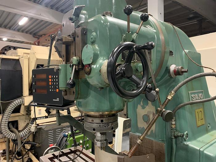 Used MM33 - SAJO 54 VF - 54 M