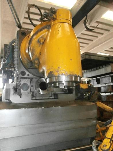 Usato FRESATRICE UNIVERSALE TOS FGS 32/40 T