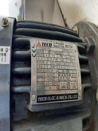 Used Oven, Convection, Chin Fa, Mdl CFM, 304 S/st, Electr, D #S743897