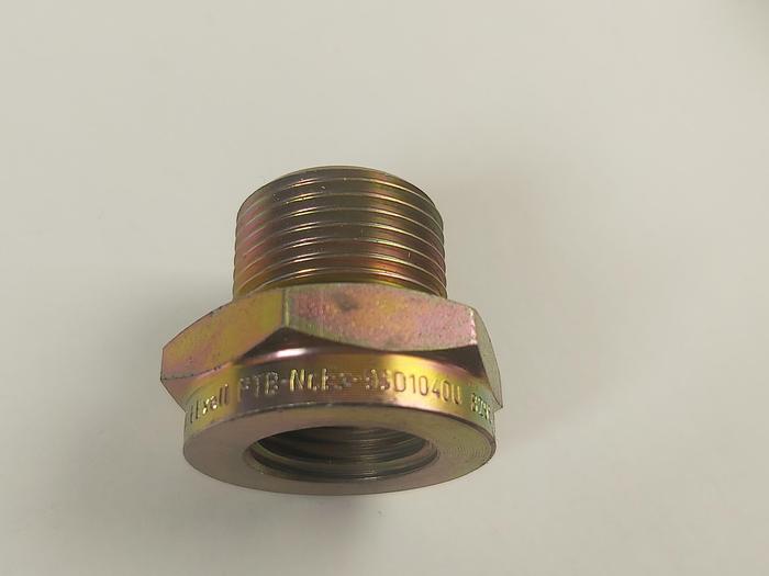 19 Stück Ex Reduktion, St verz, 8295/1R1 M20/M16, R. Stahl neuwertig