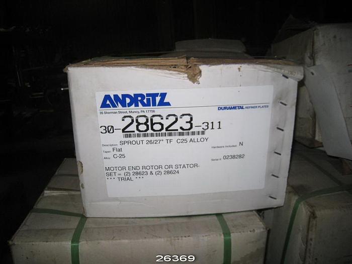 Used J&L DD 4000 #26369