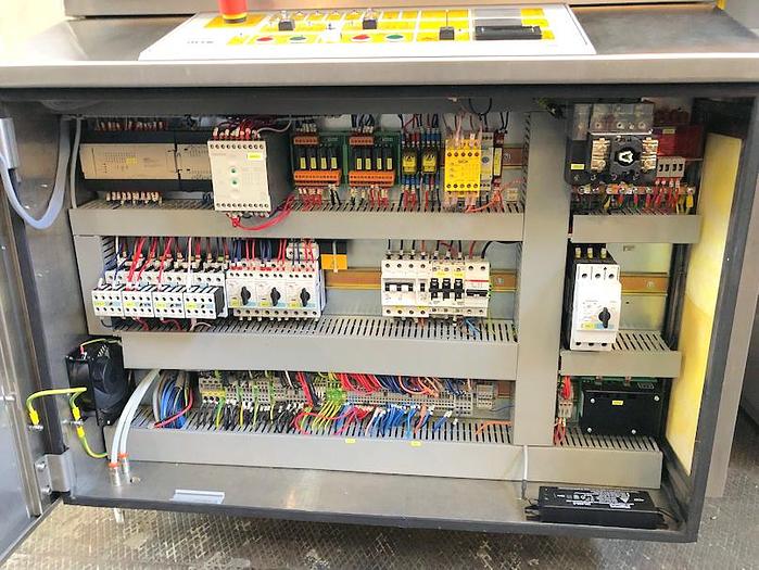 Used G 15504 E - Capsule Filler IMA 40-F for Powders