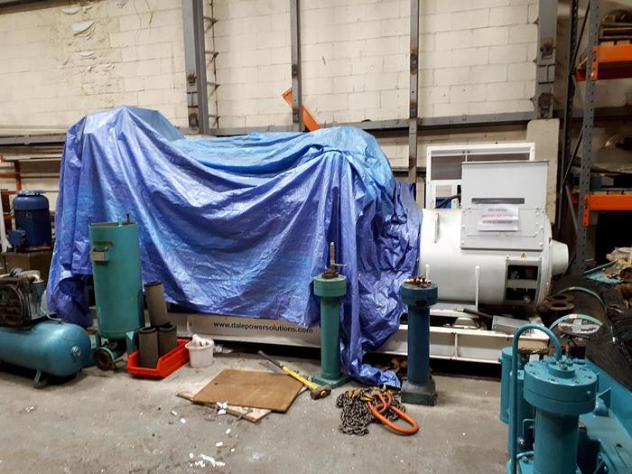 Mitsubishi S12R-MPTAW new generator sets