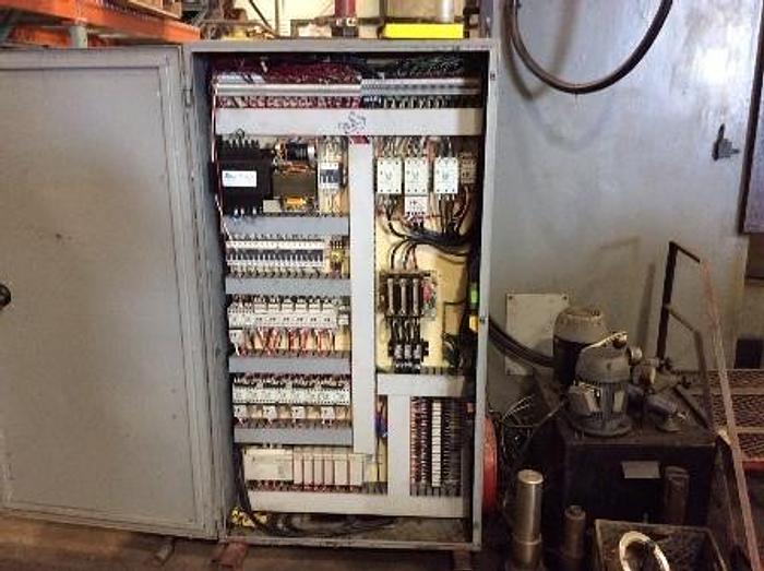 Used 1976 Summit VBM | 59" 4 Jaw Chuck, 70" Swing, 47"UR, Ram, Turret & Side Heads