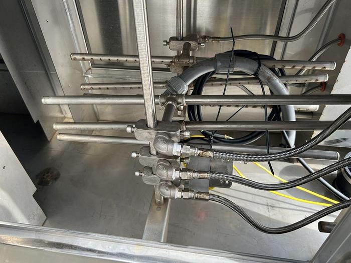 Used Tunnel, Shrink, Tripak, Mdl ST175, 9.5" X 24" #S744871