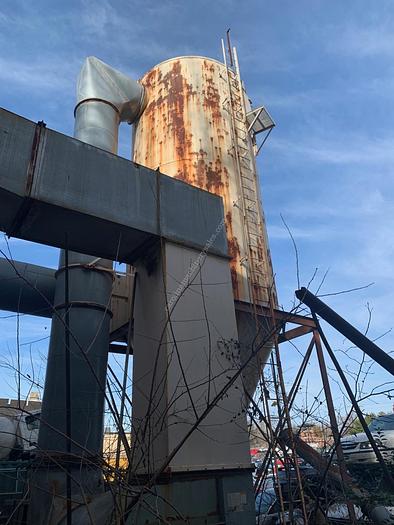 Used Dixie Air Dust Collection System