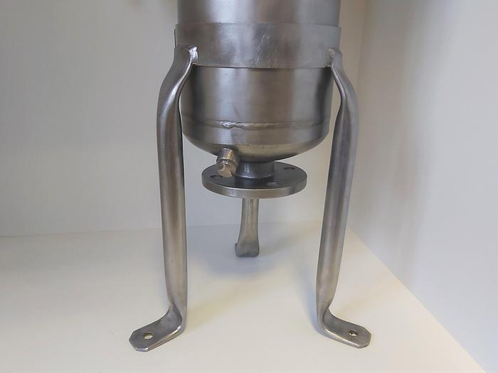 Generalüberholt Edelstahl Beutelfilter, Gr. 1, TBF-0101-AD10-050D, Hayward gebraucht - überholt