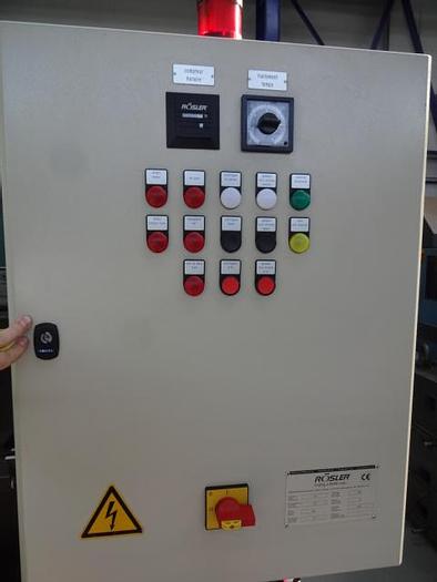 Utilisé ROSLER Z800 HA TURBO FLOC