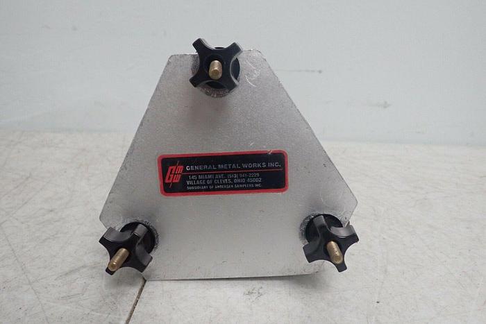 Used Thermo General Metal Works PUF Air Sampler Head