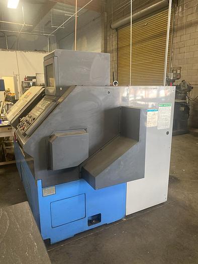 Used 1995 MAZAK QT-20