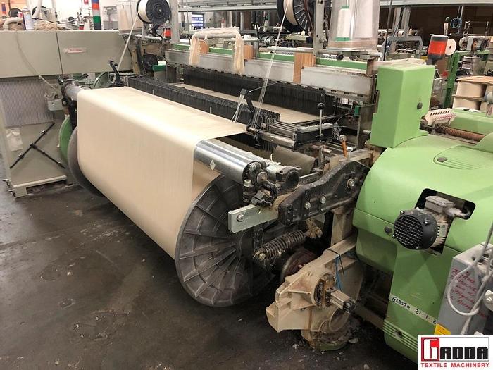 Used SOMET EXCEL 210 cm DOBBY STAUBLI