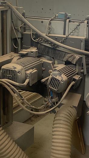 Revisionato SQUADRATRICE DOPPIA OLIMPIC 