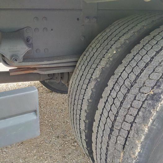 Usado 2001 Volvo  FL 250 19 ton