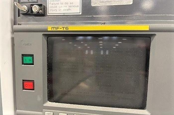 Used 1996 Mori Seiki SL-35B/750