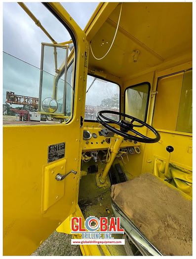 Used Item 0907 : 1971 Ingersoll-Rand T3 Drill Rig