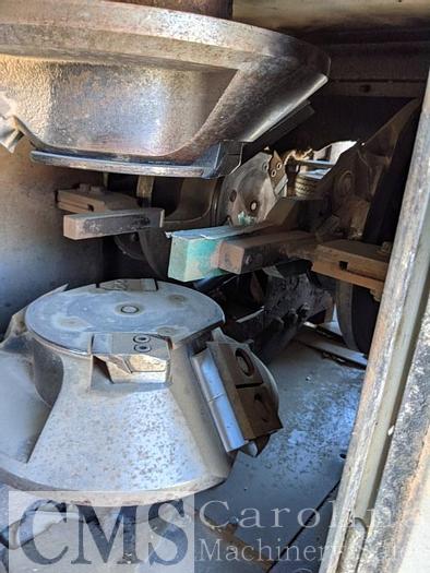 Used Economizer Small Log Mill