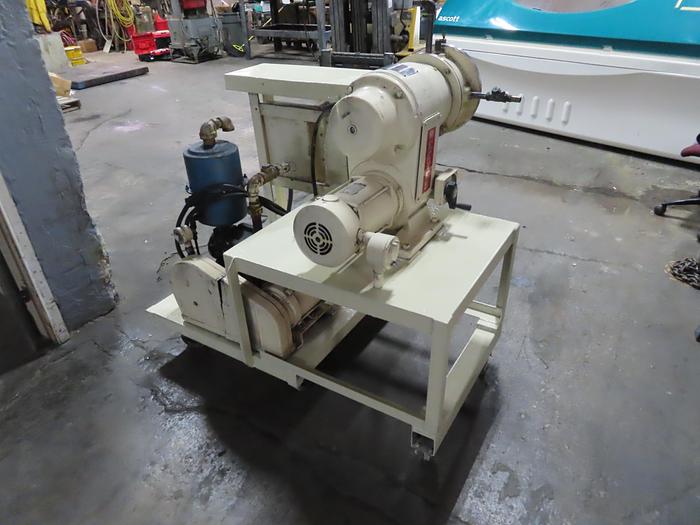 Used D-8 CORNELL VERSATOR - S/S - XP WITH VACUUM PUMP