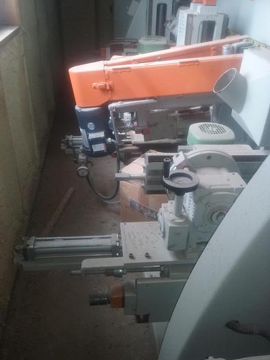 Used Lobo, 2 Cutter. 2 Wheel Shape & Sand