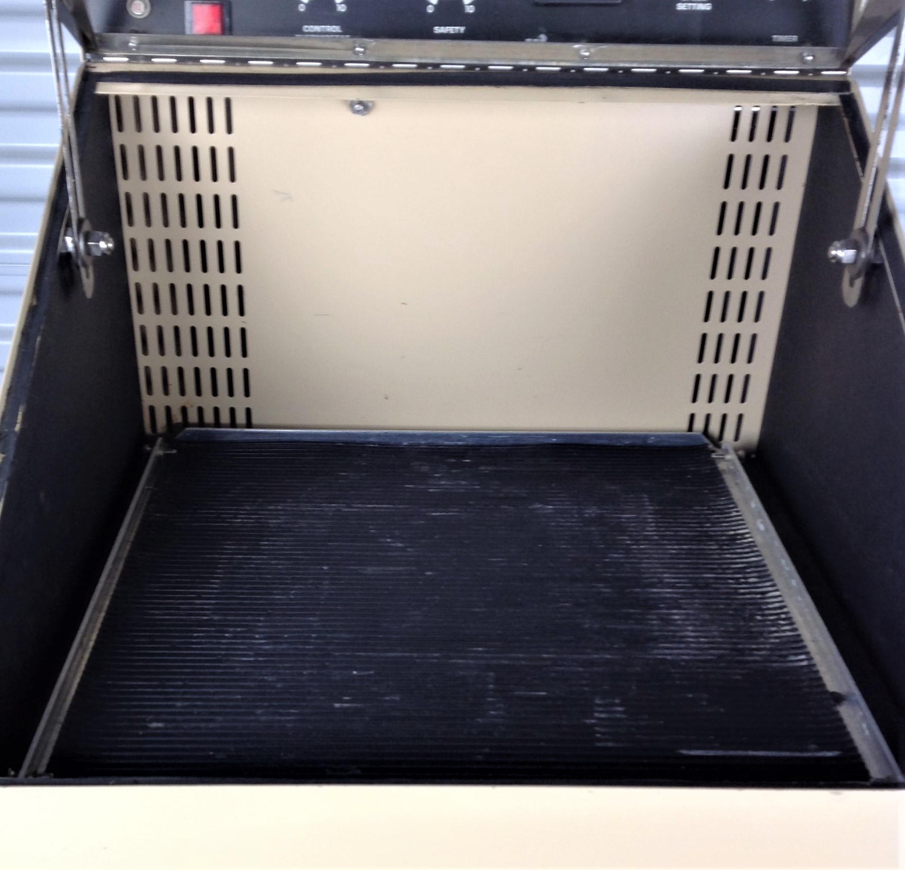 Used Lab-Line Orbit 3527 Environ-Shaker Shaking Incubator