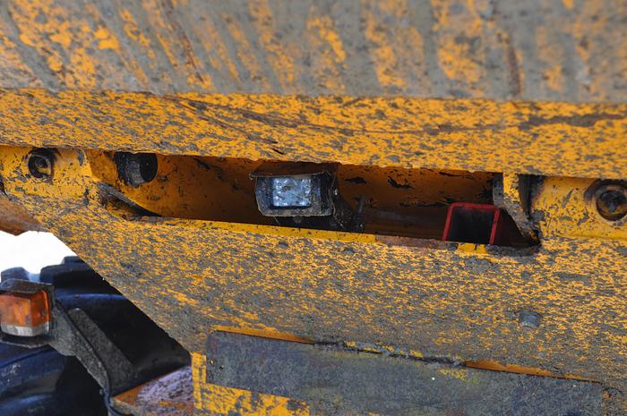 Used 2016 THWAITES 6 TONNE POWERSWIVEL