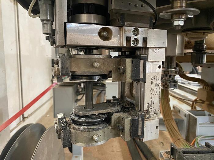 Usato 2009 HOMAG PROFI BAZ 222/60/K