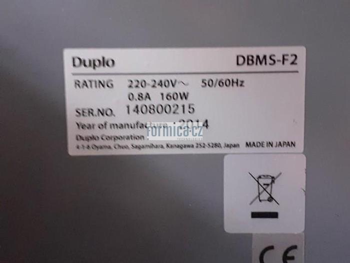 Použitý DUPLO iSaddle