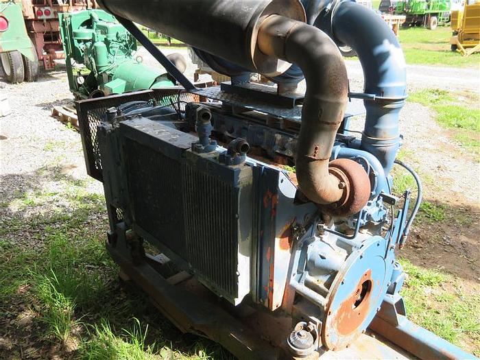 Used Deutz BF6M 1013 6-CYLINDER DIESEL ENGINE