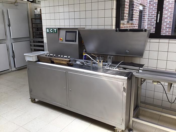 Used BCT CHOCOLATE DEPOSITOR