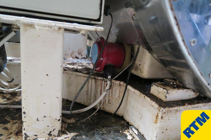 Used 45kg Universal Refiner Conche