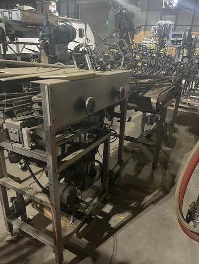 Used Meyer 24/8 Bottle Filler/Crowner