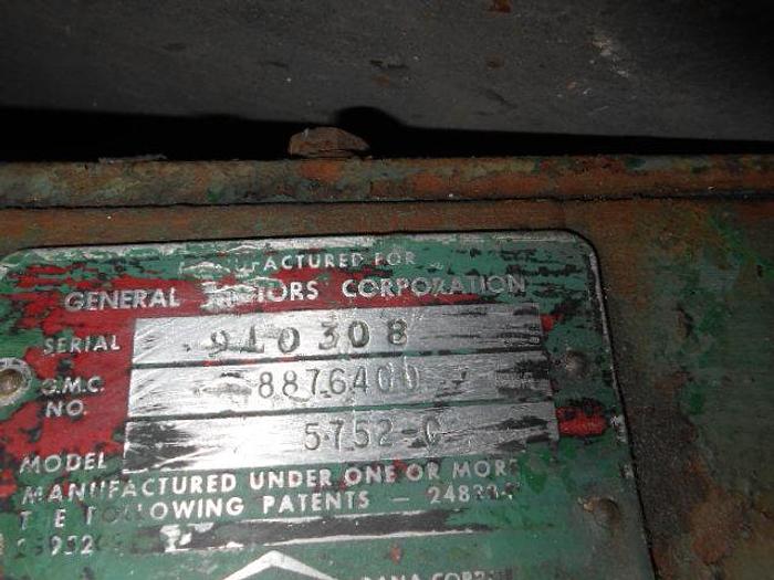 Used Spicer 5752-C