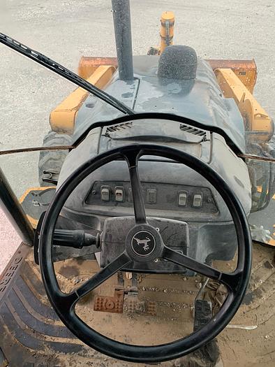 Used 2007 John Deere 710G