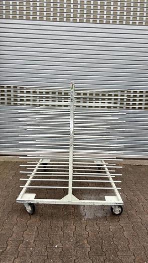 Gebraucht Hordenwagen 14 Etagen, Breite 1500 mm