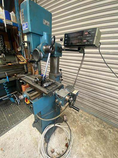 Used Arboga U2508 Milling & Drilling Machine
