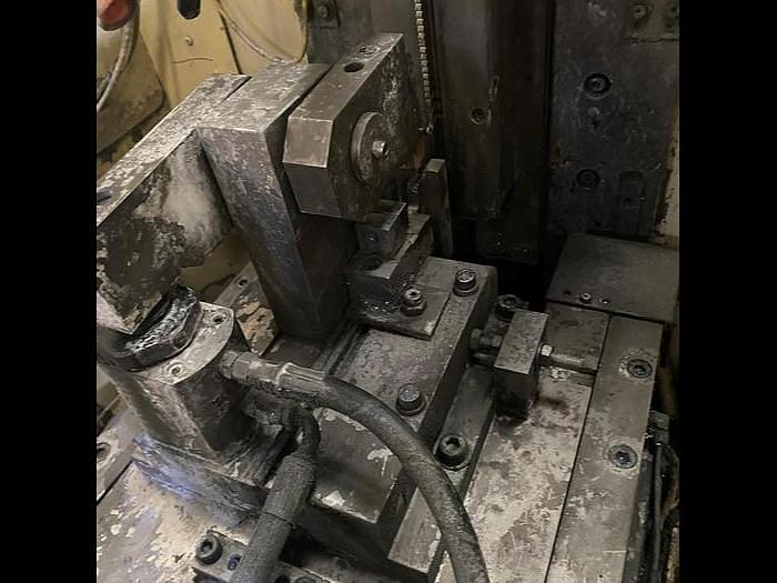 Used 2007 Ohio Broach & Machine Co. VSHD-536-C Heavy Duty Vertical Surface Broaching Machine