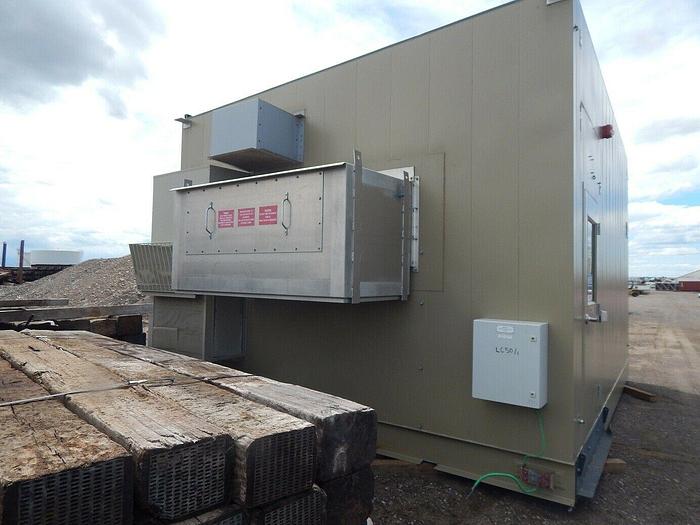 Surplus STI 3503B Substation