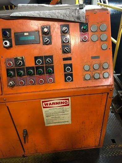 Used 2009 Herr-Voss VMLB 52/1.156 - 17/7 4hi LH - Precision Cut-to-Length Line