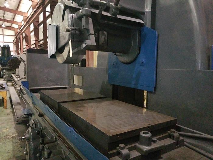 Used Mattison 24" x 72" Surface Grinder