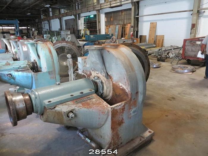 Used Beloit Disc Refiner DD 4000 Model 4338 #28554