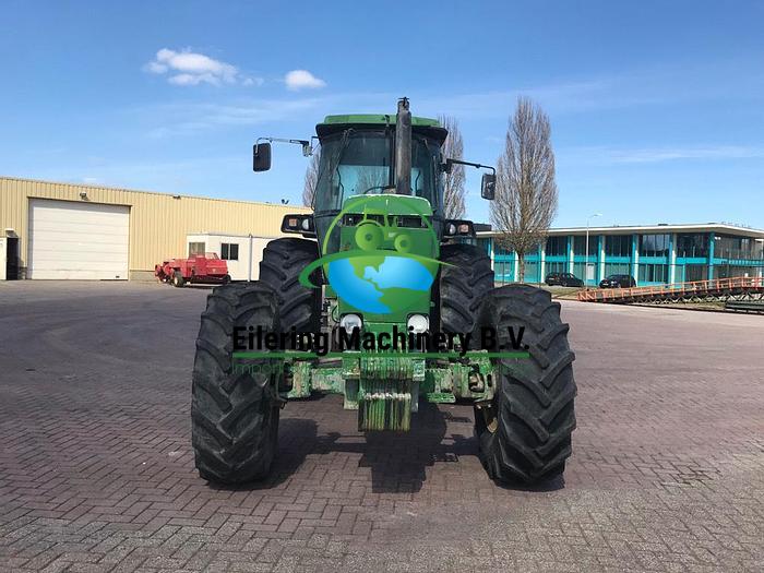 Gebruikt JOHN DEERE 4255 TE KOOP - NEDERLAND