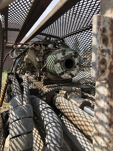 Used HB19347 Longyear LM90 Underground Drill 2014