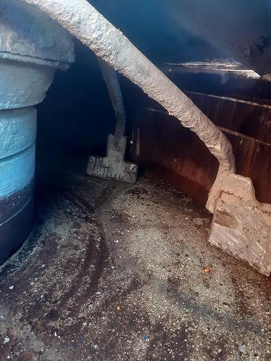 Usado Betoneira / Misturadora de betão de 1000L GIRO