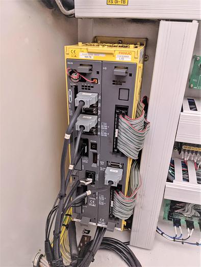 Used 2004 Kia Super Kia Turn 21LMS Fanuc 0iTB