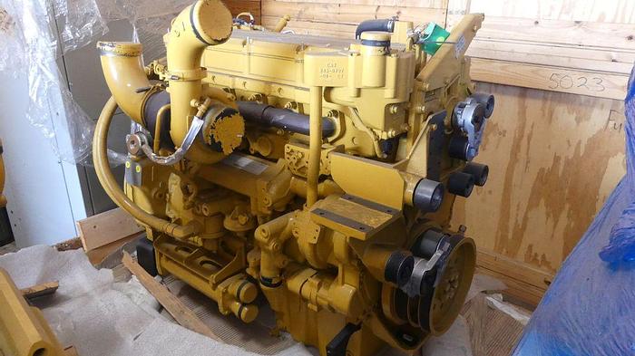 Used 2012 CATERPILLAR C13