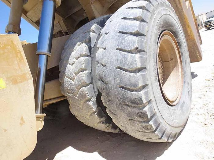 Used 2005 CATERPILLAR 775E
