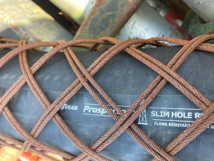 Used 3" FIG 200 / 206 Mud Line