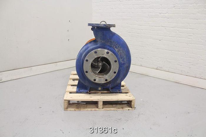 Used Goulds 3175 Pump, 6x8x14 #31361