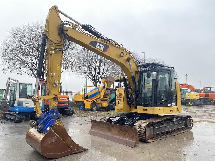 Usato 2018 CATERPILLAR 315F LCR